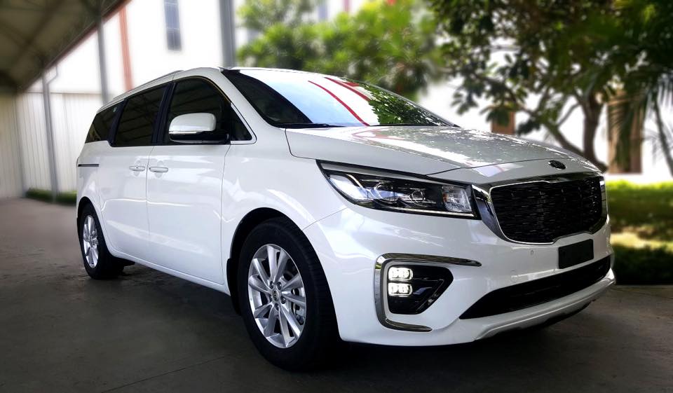 Kia Sedona Platinum D 2019 - Kia Cần Thơ giá tốt- Bán xe Kia Sedona Platinum D - hỗ trợ mua trả góp - Liên hệ: 0938908396 Mr Ơn