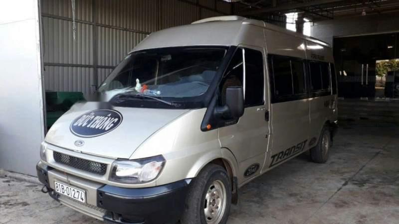 Ford Transit 2005 - Bán xe Ford Transit sản xuất năm 2005, xe nhập