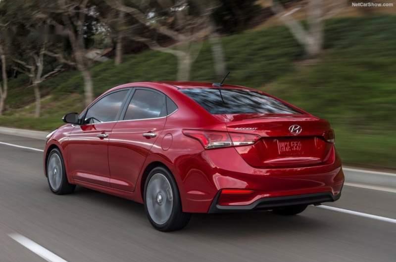 Hyundai Accent 2019 - Cần bán Hyundai Accent đời 2019, màu đỏ, nhập khẩu giá cạnh tranh