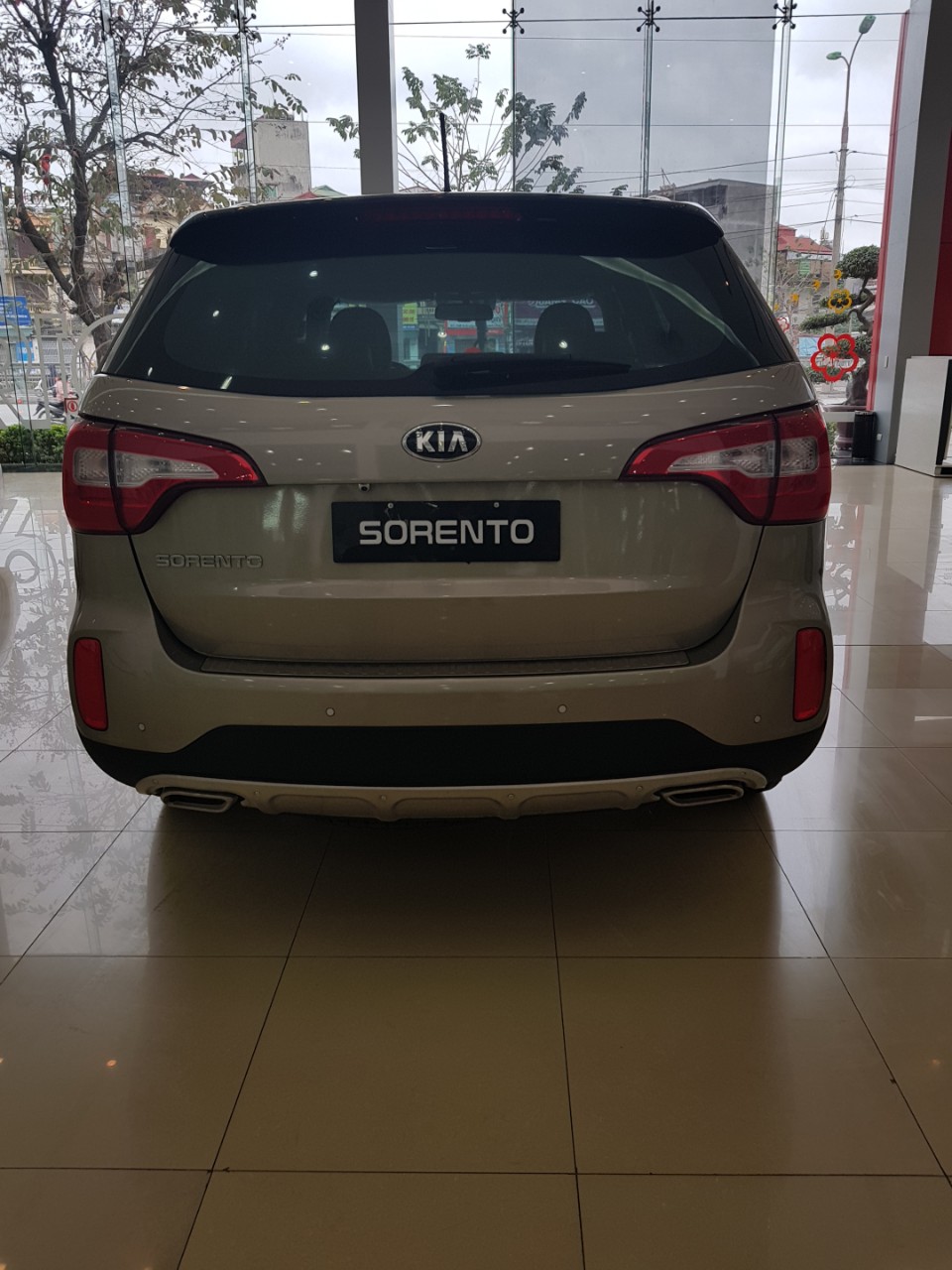 Kia Sorento GATH 2018 - Kia Sorento 7 chỗ, chiếc SUV đáng mua nhất trong tầm giá dưới 1 tỷ _ Liên hệ: 0981.579.692 để được hỗ trợ tốt nhất