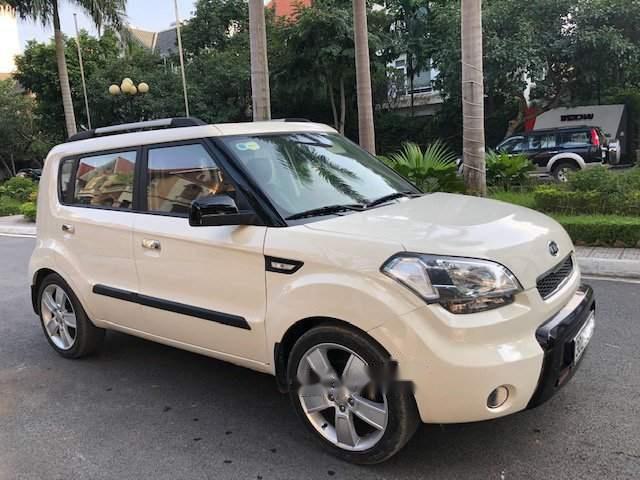 Kia Soul   2009 - Cần bán xe Kia Soul sản xuất 2009, nhập khẩu nguyên chiếc chính chủ, giá cạnh tranh