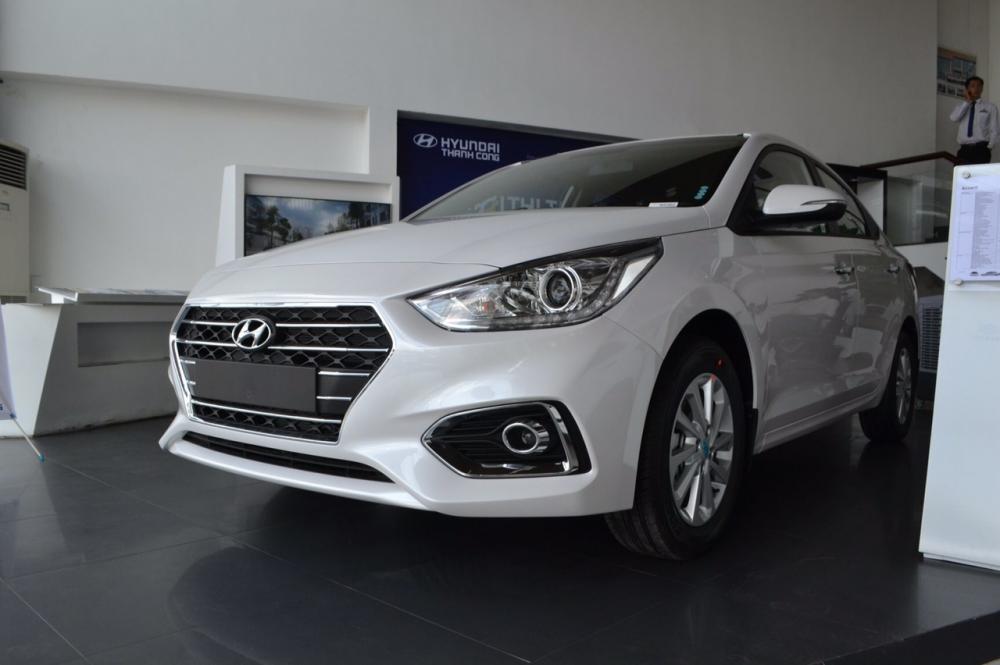 Hyundai Accent 1.4 AT  2019 - Xe giao ngay_Vũng Tàu + Hyundai Accent 2019 giá tốt + hỗ trợ 85% với lãi suất thấp - Hotline/zalo: 0933.222.638