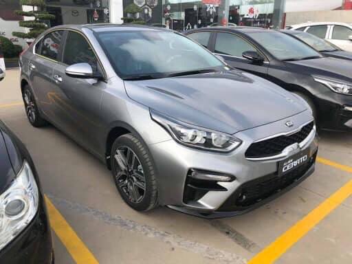 Kia Cerato Deluxe  2019 - [Kia Giải Phóng] Bán xe kia Cerato gói ưu đãi 30tr- Giá chỉ từ 559tr