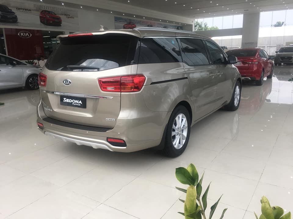 Kia Sedona 2019 - Sedona số 1 phân khúc, giá cực ưu đãi. LH 0938 900 149