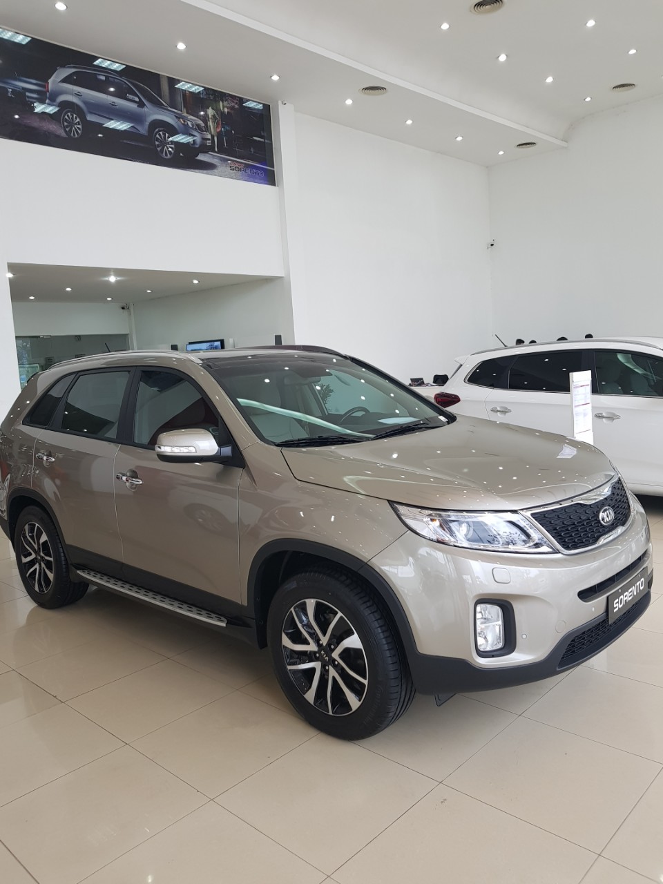 Kia Sorento GATH 2018 - Kia Sorento 7 chỗ, chiếc SUV đáng mua nhất trong tầm giá dưới 1 tỷ _ Liên hệ: 0981.579.692 để được hỗ trợ tốt nhất