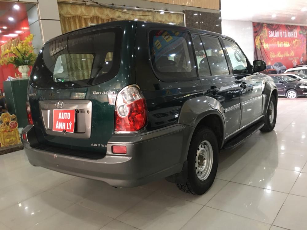 Hyundai Terracan 2003 - Bán ô tô Hyundai Terracan sản xuất 2003