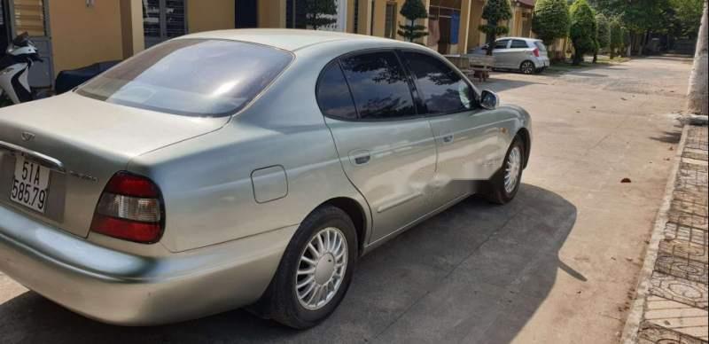 Daewoo Leganza 1999 - Cần bán lại xe Daewoo Leganza năm sản xuất 1999, xe nhập, giá 99tr