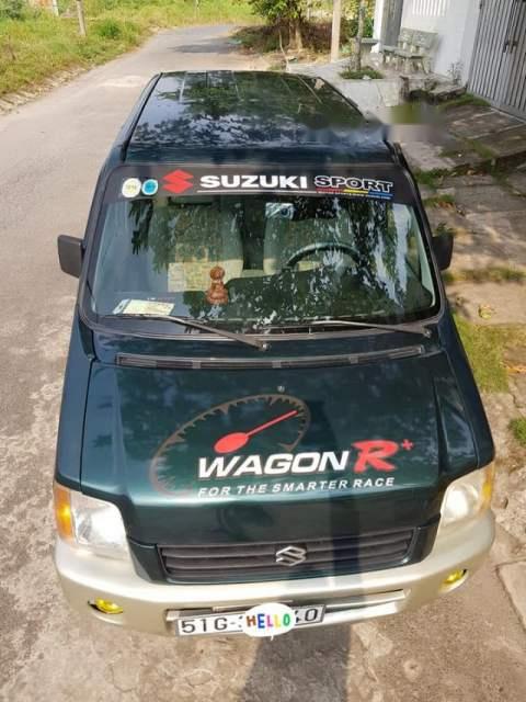 Suzuki Wagon R 2006 - Bán Suzuki Wagon R đời 2006 chính chủ, 130tr