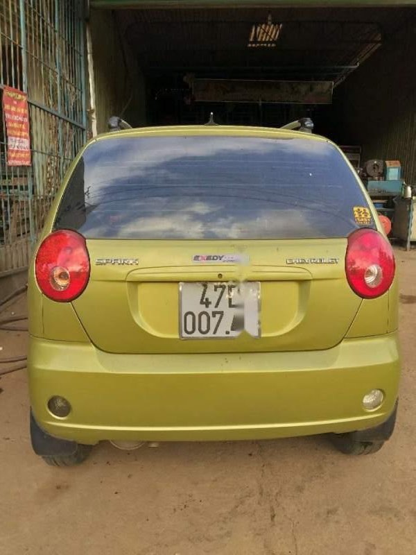 Chevrolet Spark Van 2009 - Bán Chevrolet Spark Van sản xuất năm 2009 giá cạnh tranh