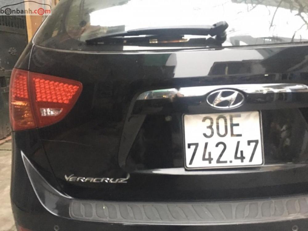 Hyundai Veracruz 3.8 V6 2009 - Xe Hyundai Veracruz 3.8 V6 2009, màu đen, nhập khẩu 