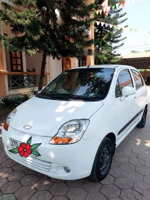 Chevrolet Spark   Van 2015 - Cần bán Chevrolet Spark Van năm sản xuất 2015, màu trắng, xe nhập số sàn, giá chỉ 158 triệu