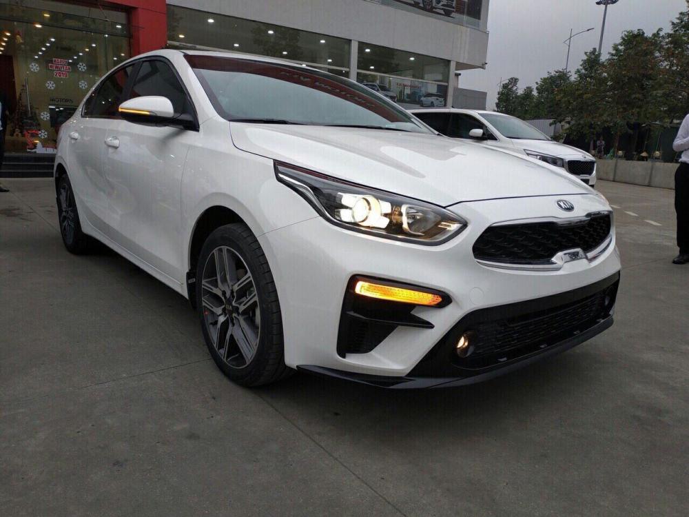 Kia Cerato AT  2019 - Bán xe Kia Cerato 2019 nhiều màu