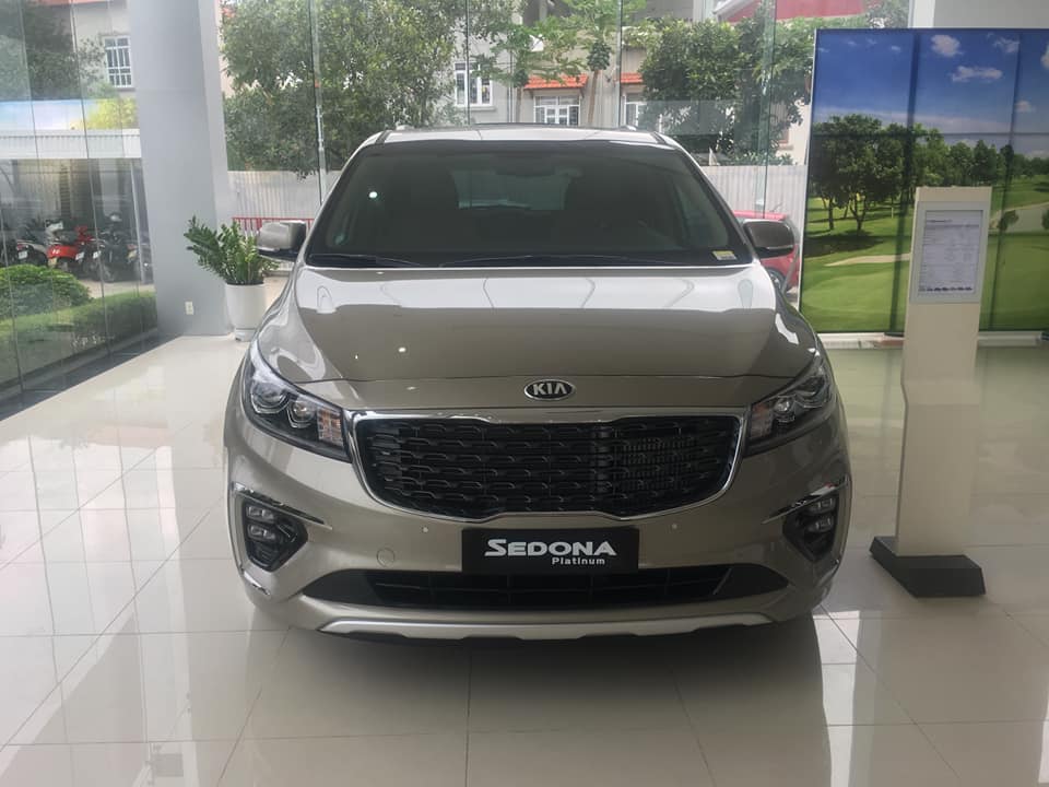 Kia Sedona 2019 - Sedona số 1 phân khúc, giá cực ưu đãi. LH 0938 900 149