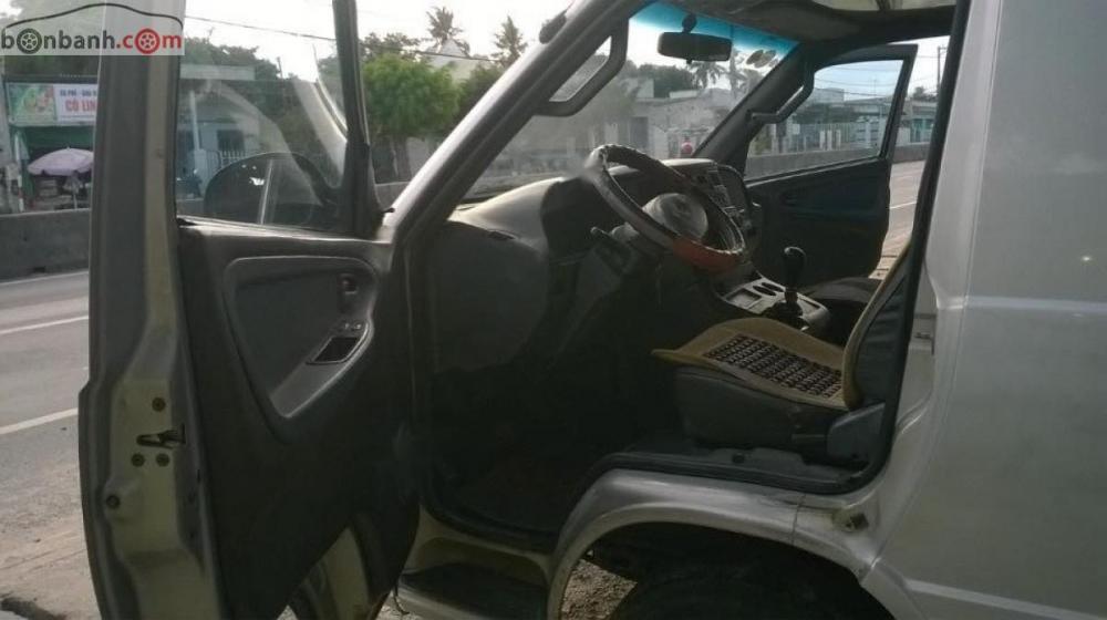 Mercedes-Benz MB 100 2002 - Bán xe Mercedes MB 100 năm 2002, màu bạc, giá 130tr