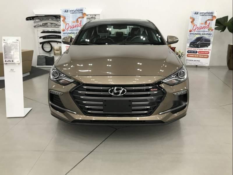 Hyundai Elantra 2019 - Bán Hyundai Elantra đời 2019 giá cạnh tranh