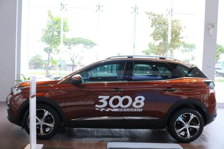 Peugeot 3008 2019 - Peugeot 3008 All New. Giao ngay - Hỗ trợ vay 80% - 0962.46.99.25 Minh