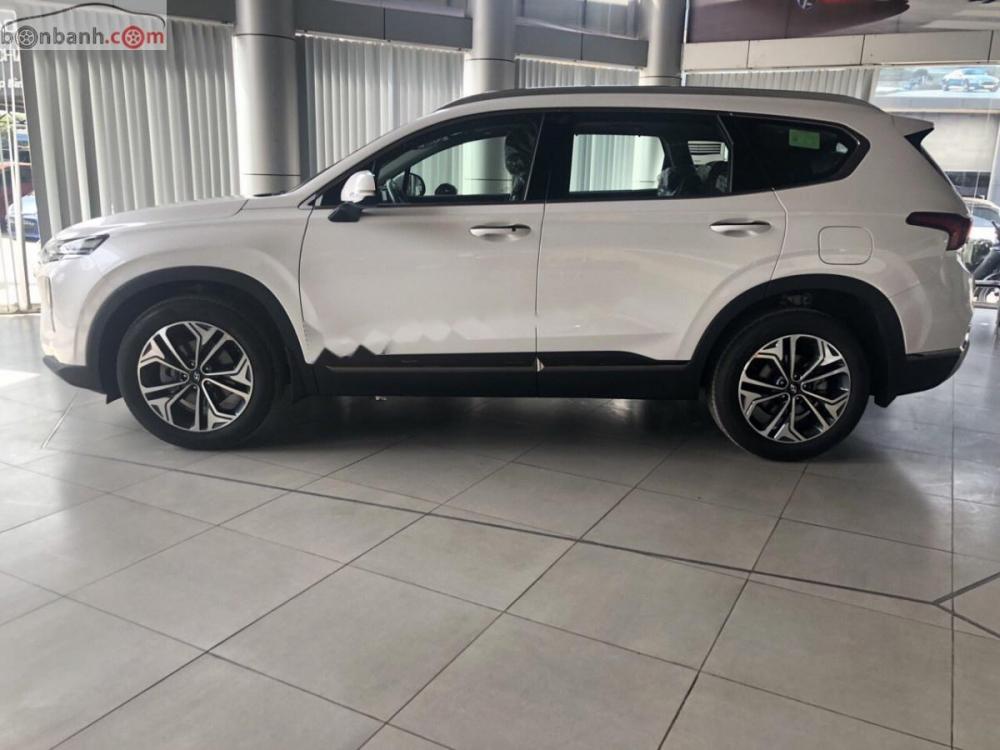 Hyundai Santa Fe 2.2L HTRAC 2019 - Bán Hyundai Santa Fe 2019, lột xác hoàn toàn mới của mẫu xe Châu Âu giờ đã có mặt tại Việt Nam