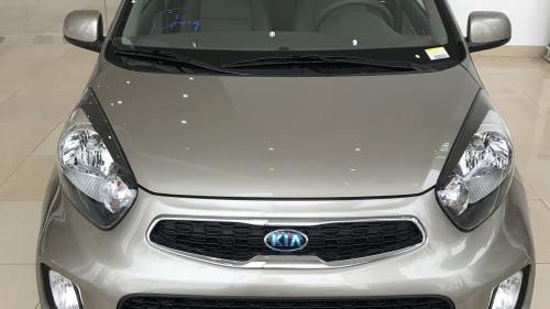 Kia Morning   1.25L MT  2019 - Bán ô tô Kia Morning 1.25L MT sản xuất 2019, giá chỉ 290 triệu