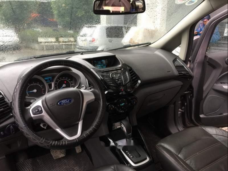 Ford EcoSport  Titanium 2016 - Cần bán lại xe Ford EcoSport Titanium 2016 chính chủ