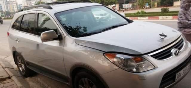 Hyundai Veracruz  300 VXL 2007 - Bán Hyundai Veracruz 300 VXL đời 2007, màu bạc