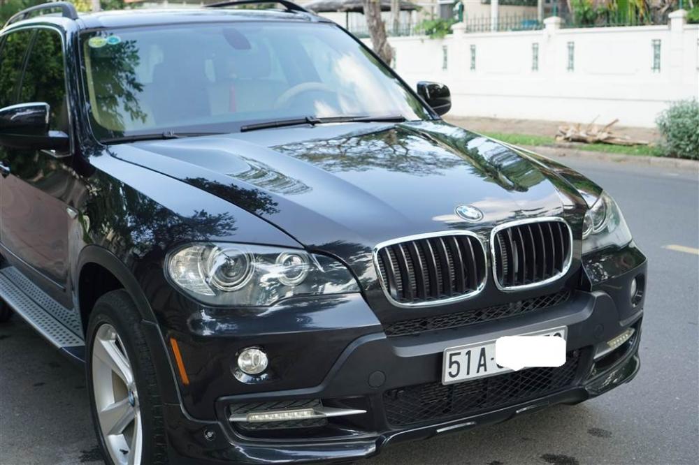 BMW X5 3.0si 2007 - BMW X5 3.0si nhập khẩu, đời 2008