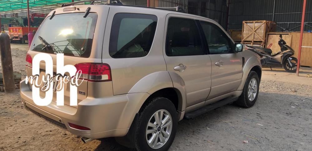 Ford Escape AT 2010 - Bán Ford Escape 2010 AT - 369tr - Có thương lượng - 68.000 km