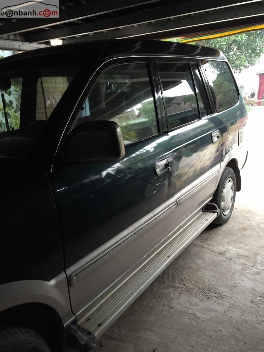 Toyota Zace 2005 - Bán Toyota Zace năm 2005, màu xanh lam, nội thất còn đẹp