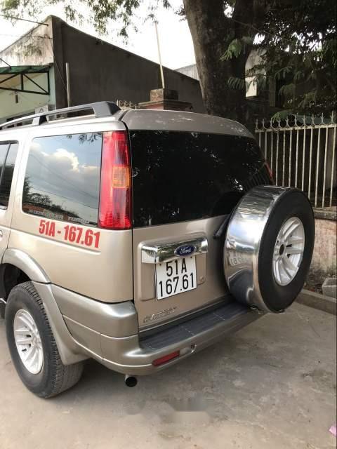 Ford Everest 2006 - Bán Ford Everest năm 2006 như mới, 285 triệu