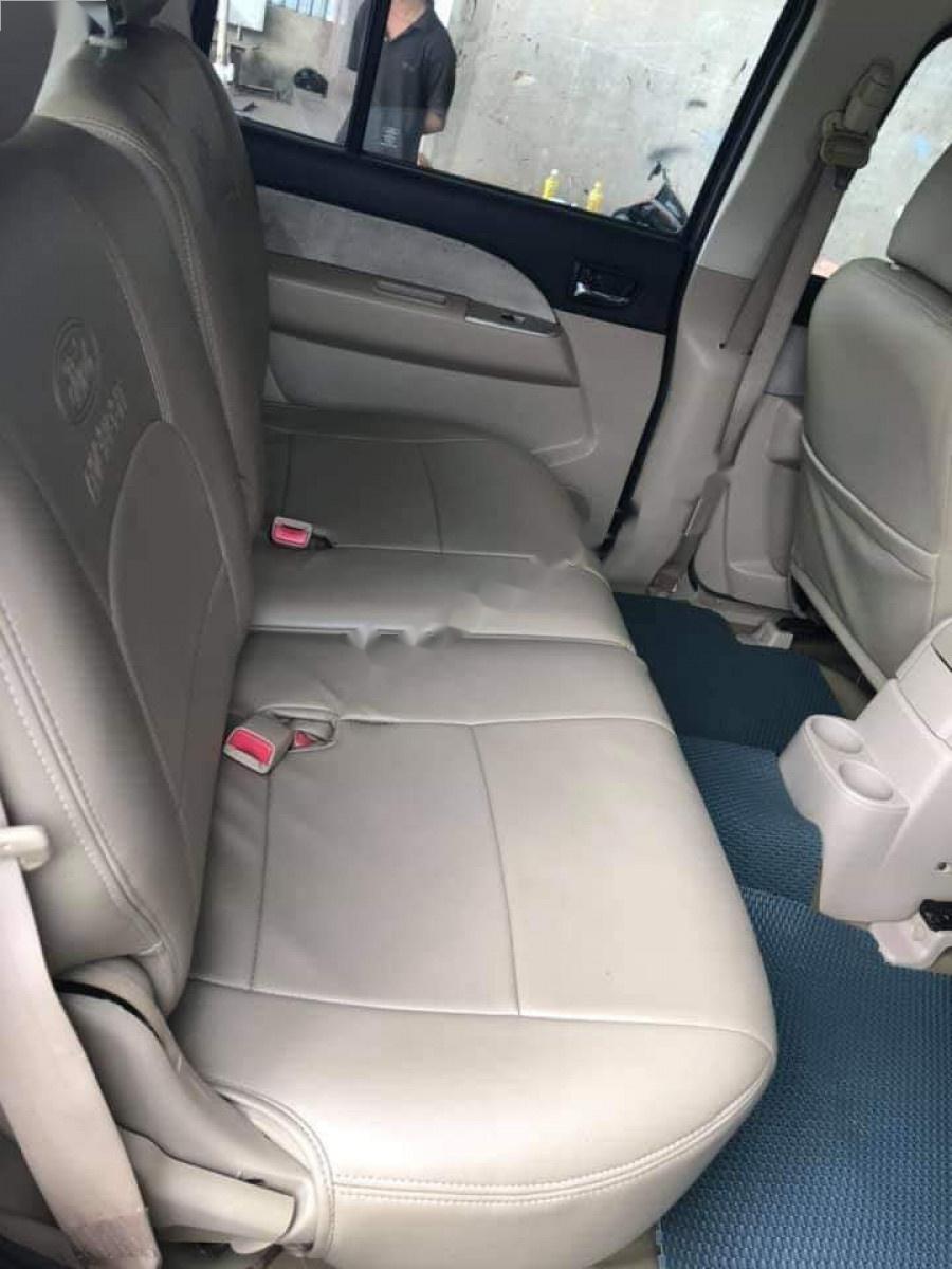 Ford Everest 2.6L 4x2 MT 2007 - Bán Ford Everest Sx 2007, màu ghi vàng, xe đẹp, máy êm, gầm bệ chắc chắn