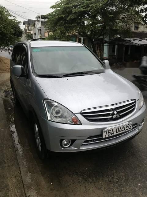 Mitsubishi Zinger MT 2008 - Bán ô tô Mitsubishi Zinger MT đời 2008, màu bạc