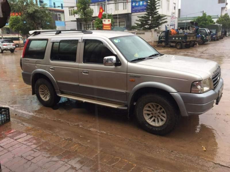 Ford Everest MT 2007 - Cần bán xe cũ Ford Everest MT 2007, xe nhập xe gia đình, 325 triệu