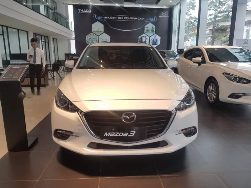Mazda 3 2019 - Bán Mazda 3 đời 2019 giá cạnh tranh