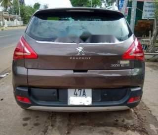 Peugeot 3008 2015 - Bán Peugeot 3008 2015, màu nâu  