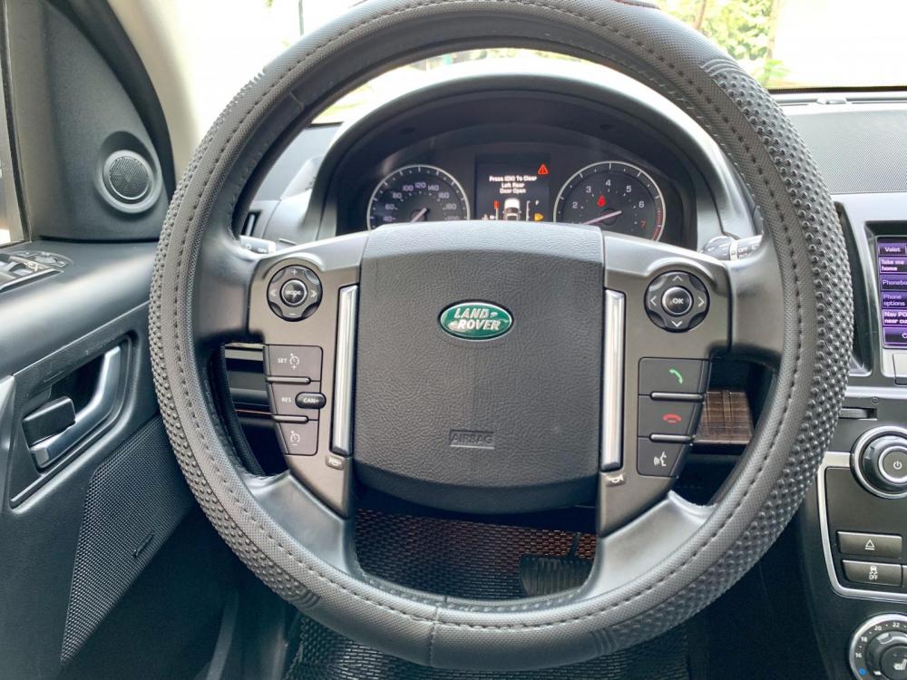 LandRover Freelander HSE 2013 - Landrover HSE 2013 hàng full cao cấp nhất, đủ đồ chơi camera giữ khoảng cách