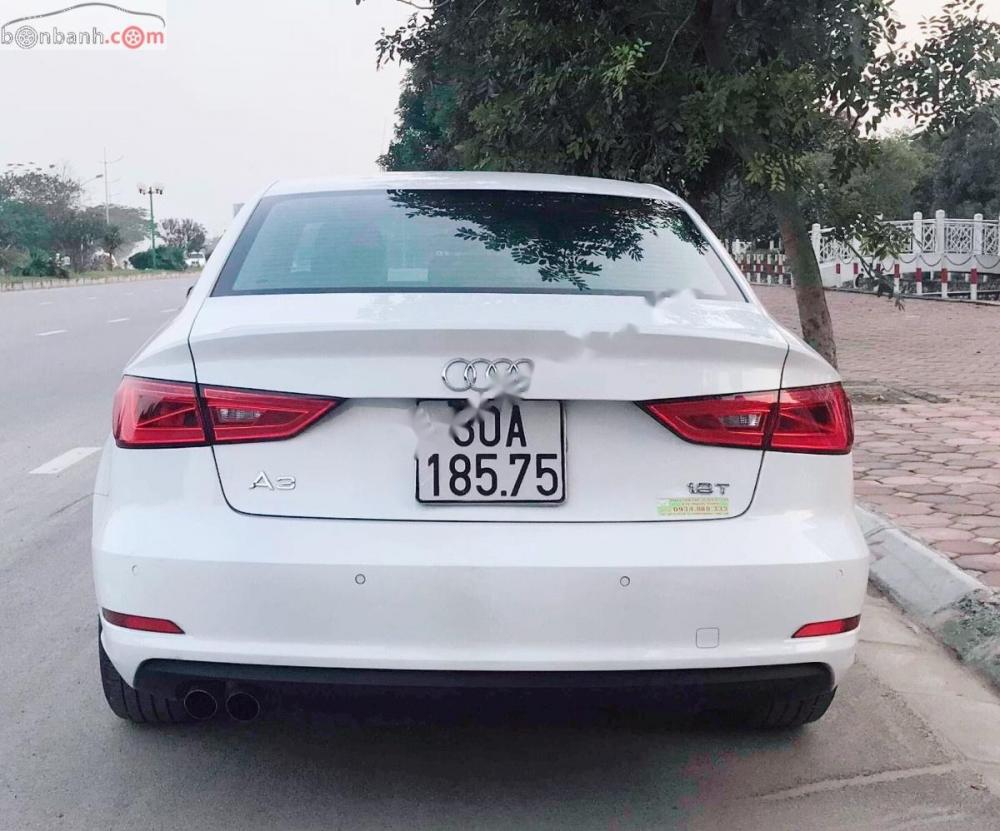 Audi A3 2013 - Bán Audi A3 sản xuất 2013 đăng ký 2014, đã đi 5 vạn km