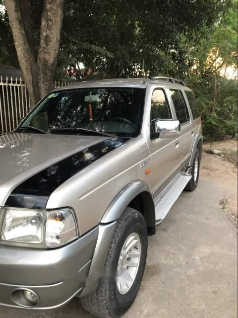 Ford Everest 2006 - Bán Ford Everest năm 2006 như mới, 285 triệu