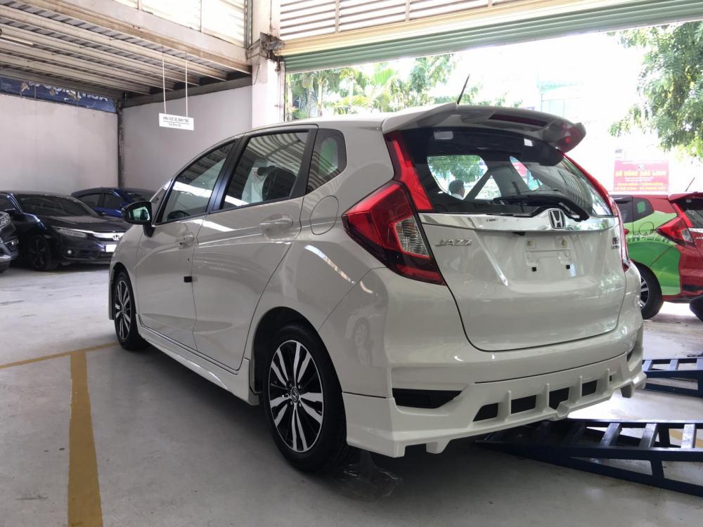 Honda Jazz RS 2018 - Honda Jazz RS giá hấp dẫn chỉ trong tháng 1/2018, hỗ trợ hơn 50 triệu, giao xe trước Tết