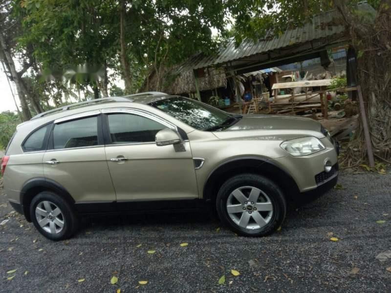 Chevrolet Captiva 2007 - Xe Chevrolet Captiva sản xuất 2007 xe gia đình