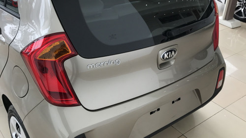 Kia Morning   1.25L MT  2019 - Bán ô tô Kia Morning 1.25L MT sản xuất 2019, giá chỉ 290 triệu