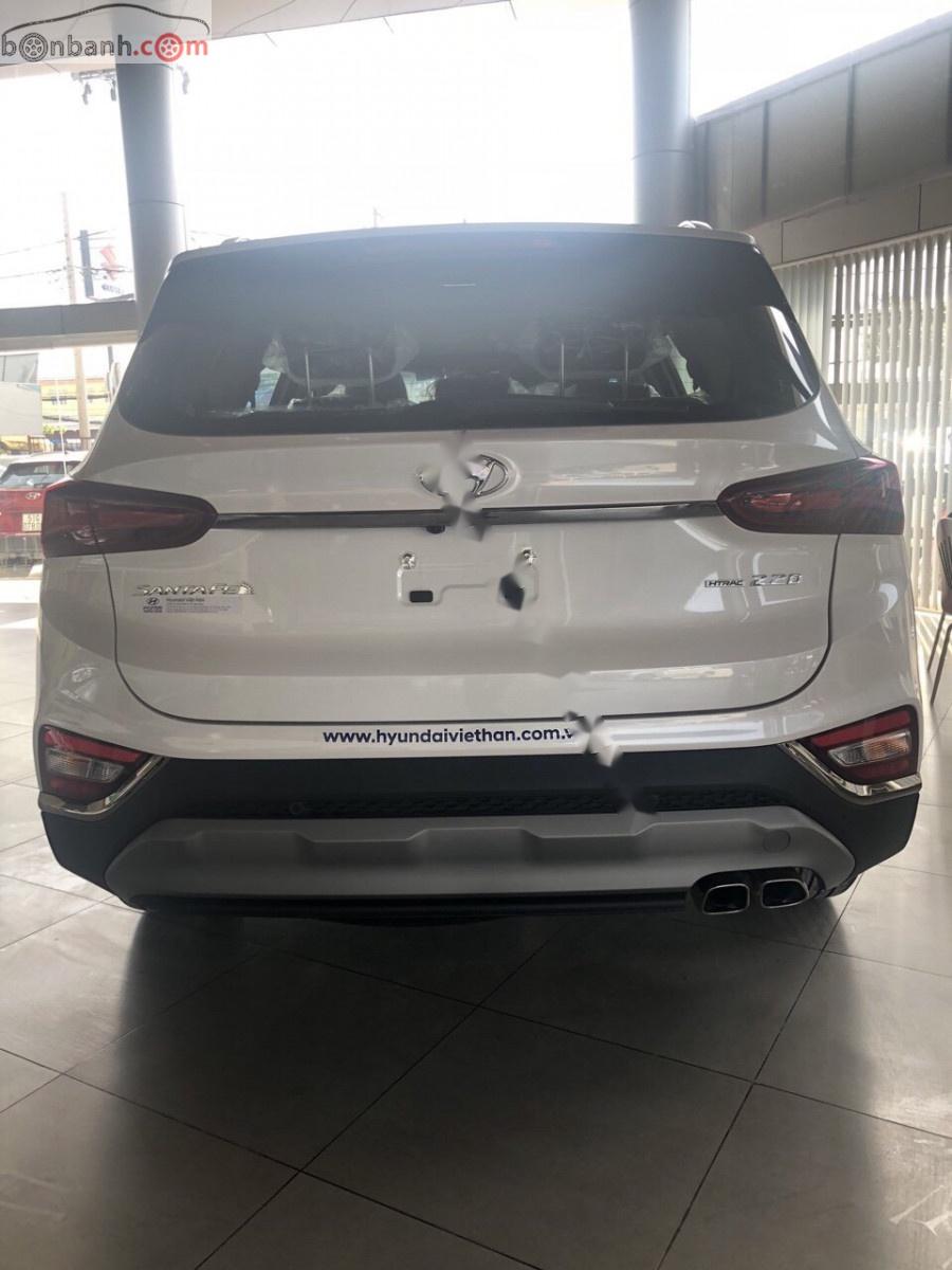 Hyundai Santa Fe 2.2L HTRAC 2019 - Bán Hyundai Santa Fe 2019, lột xác hoàn toàn mới của mẫu xe Châu Âu giờ đã có mặt tại Việt Nam