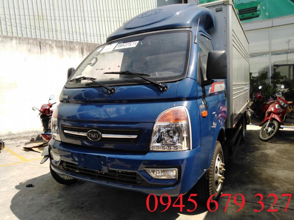 Fuso 2019 - Bán xe tải Daisaki 3T5