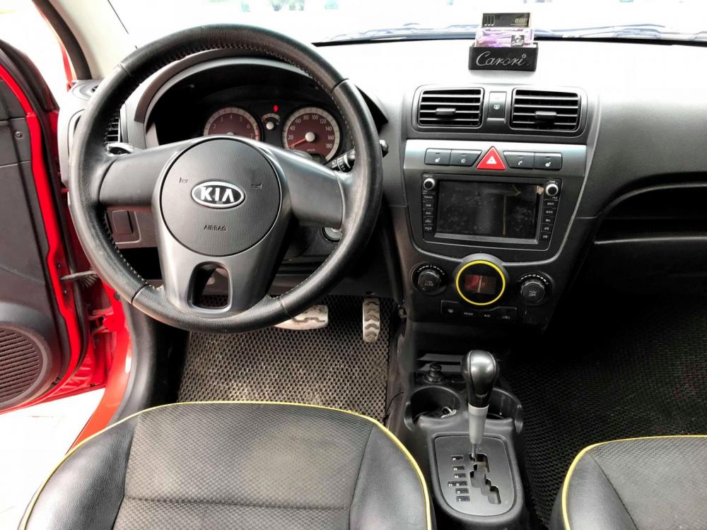 Kia Morning SLX 2010 - Cần bán xe Kia Morning SLX sản xuất 2010, màu đỏ, xe nhập giá cạnh tranh