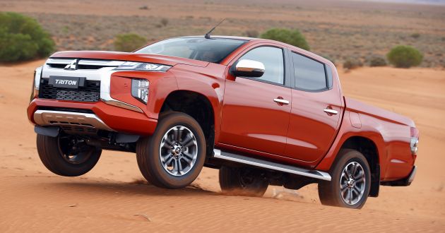 Mitsubishi Triton AT 2019 - Hot! Siêu phẩm Triton 2019 đã có mặt tại Quảng Nam liên hệ 079.6666.723 Mr Hãn để đặt cọc nha mọi người