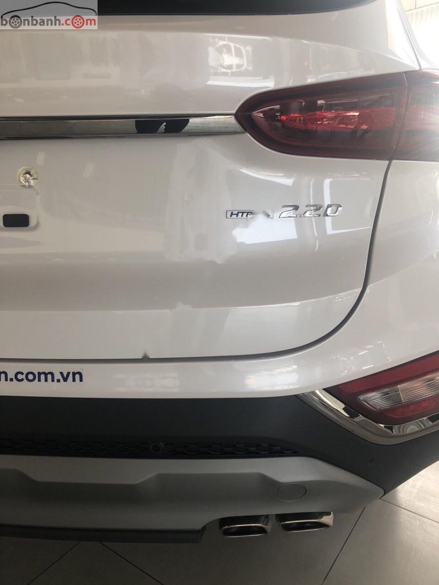 Hyundai Santa Fe 2.2L HTRAC 2019 - Bán Hyundai Santa Fe 2019, lột xác hoàn toàn mới của mẫu xe Châu Âu giờ đã có mặt tại Việt Nam