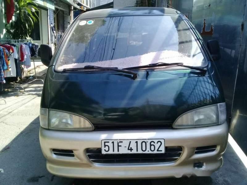 Daihatsu Citivan 2002 - Bán Daihatsu Citivan năm sản xuất 2002, nhập khẩu chính chủ 