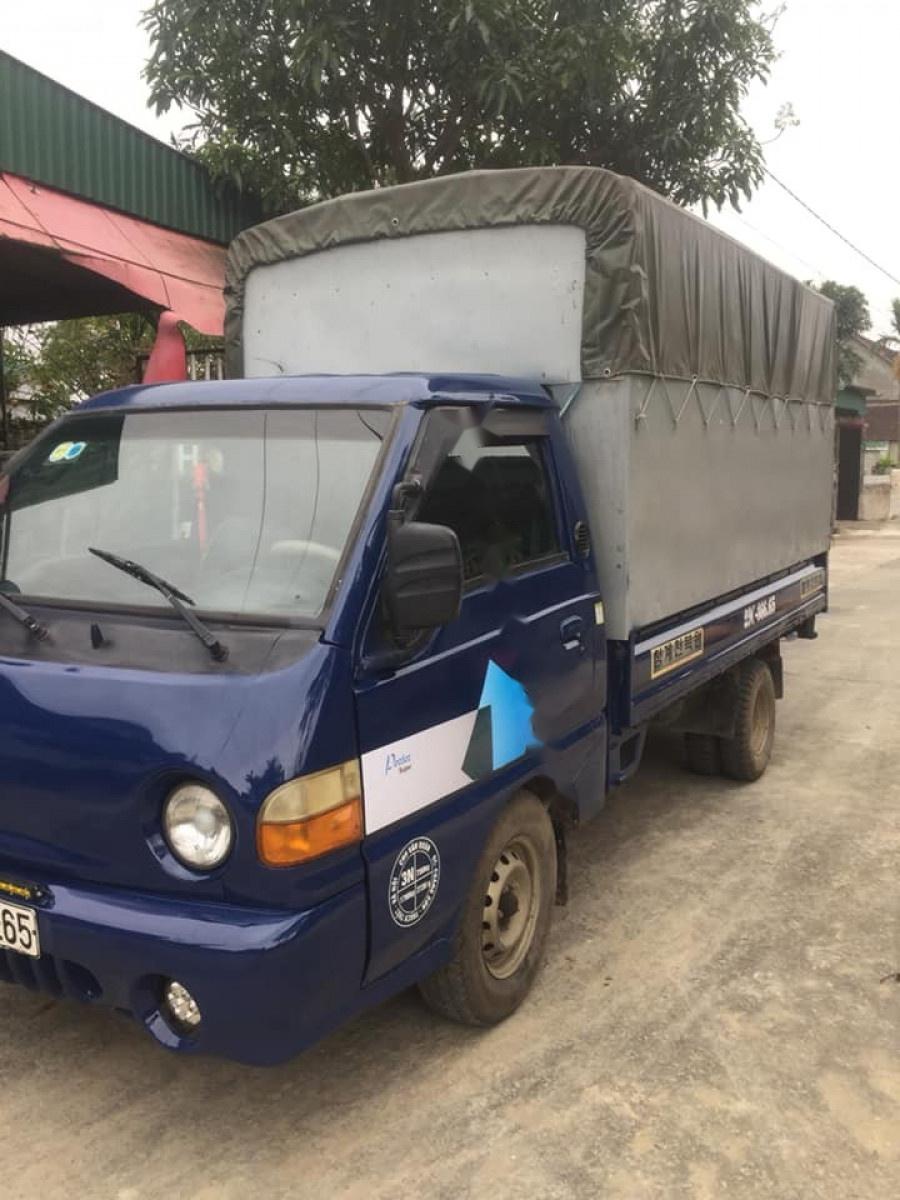 Hyundai Porter 2003 - Bán xe Hyundai 1 tấn đời 2003, đăng kí 2007, xe đẹp máy chất, lốp mới