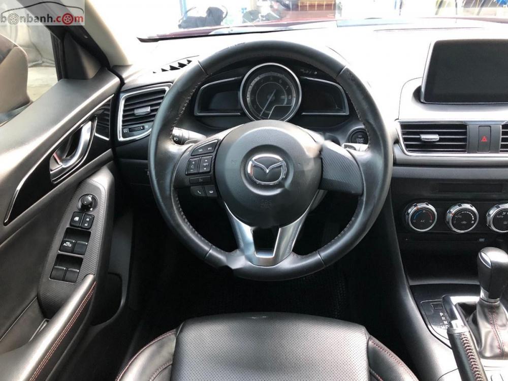 Mazda 3 2.0 AT 2016 - Bán ô tô Mazda 3 2.0 AT 2016, màu đỏ, xe đẹp