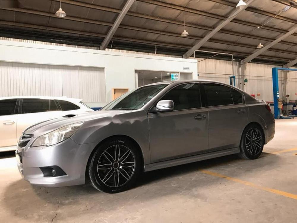 Subaru Legacy GT 2.5 AT 2011 - Cần bán xe Subaru Legacy AWD sản xuất 2011, nhập nguyên chiếc, đăng ký lần đầu 04/2013