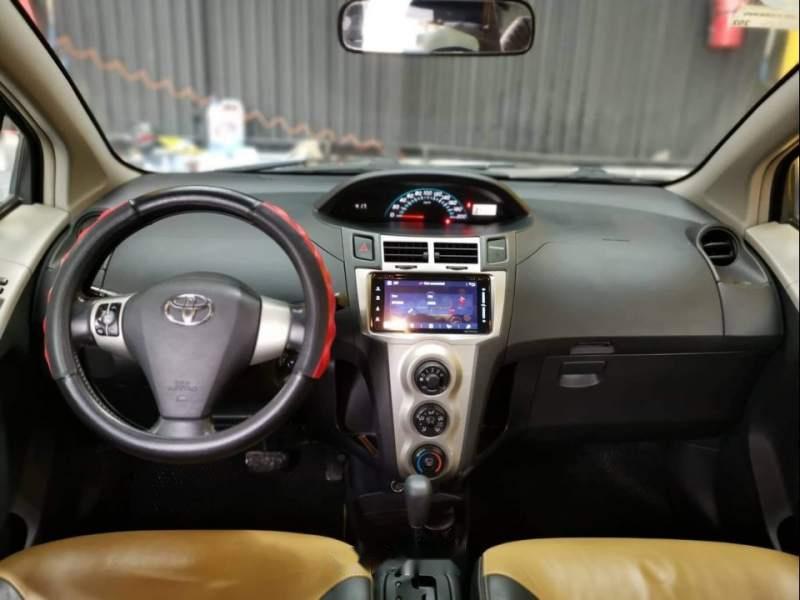 Toyota Yaris 2008 - Bán ô tô Toyota Yaris sản xuất năm 2008, xe nhập, 368 triệu