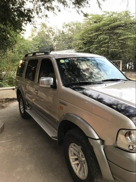 Ford Everest 2006 - Bán Ford Everest năm 2006 như mới, 285 triệu